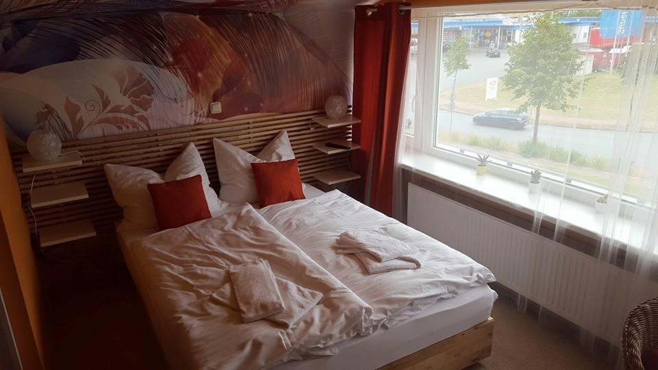 Casilino Hotel A 24 Wittenburg Pokój zdjęcie
