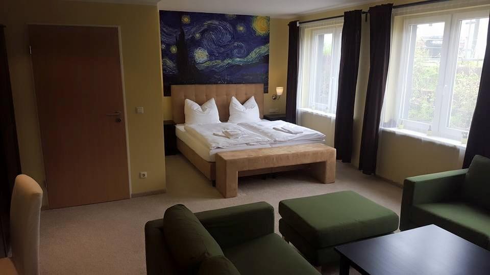 Casilino Hotel A 24 Wittenburg Pokój zdjęcie