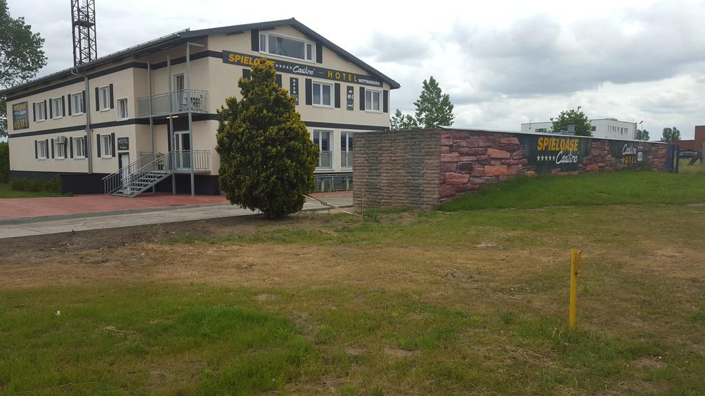 Casilino Hotel A 24 Wittenburg Zewnętrze zdjęcie