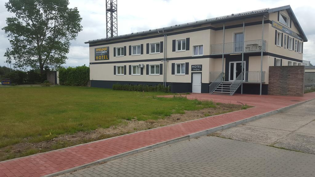 Casilino Hotel A 24 Wittenburg Zewnętrze zdjęcie