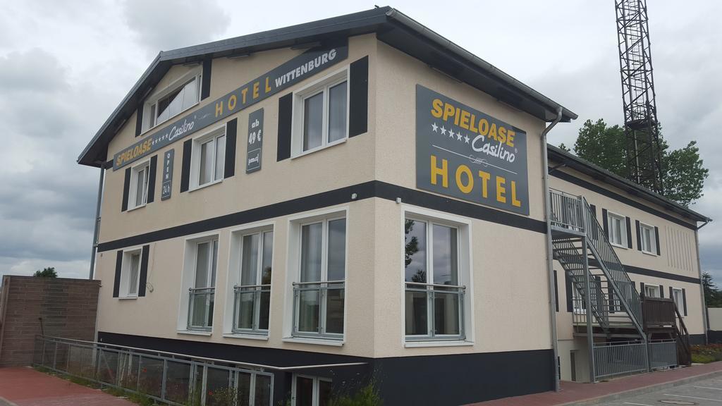 Casilino Hotel A 24 Wittenburg Zewnętrze zdjęcie