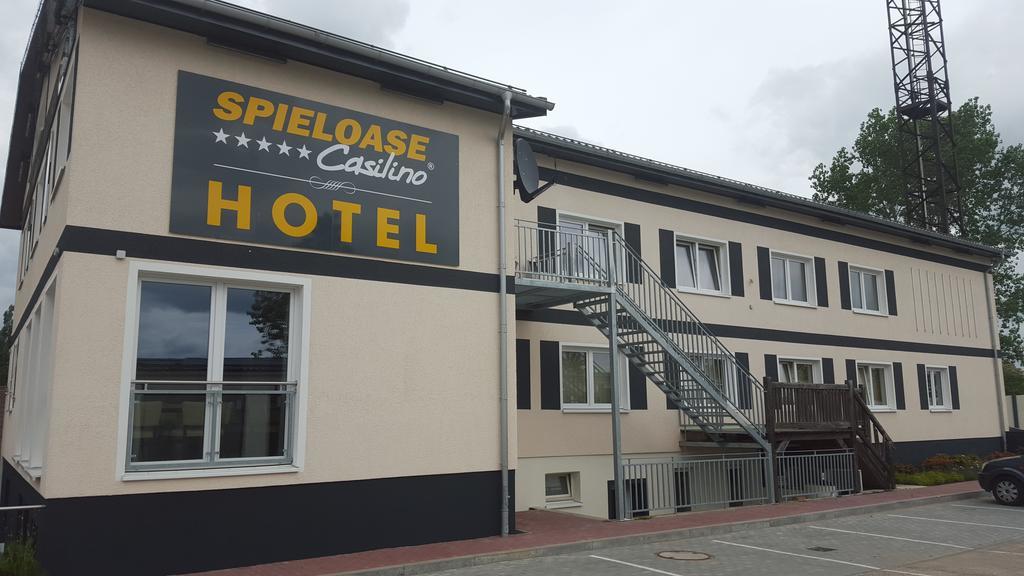 Casilino Hotel A 24 Wittenburg Zewnętrze zdjęcie