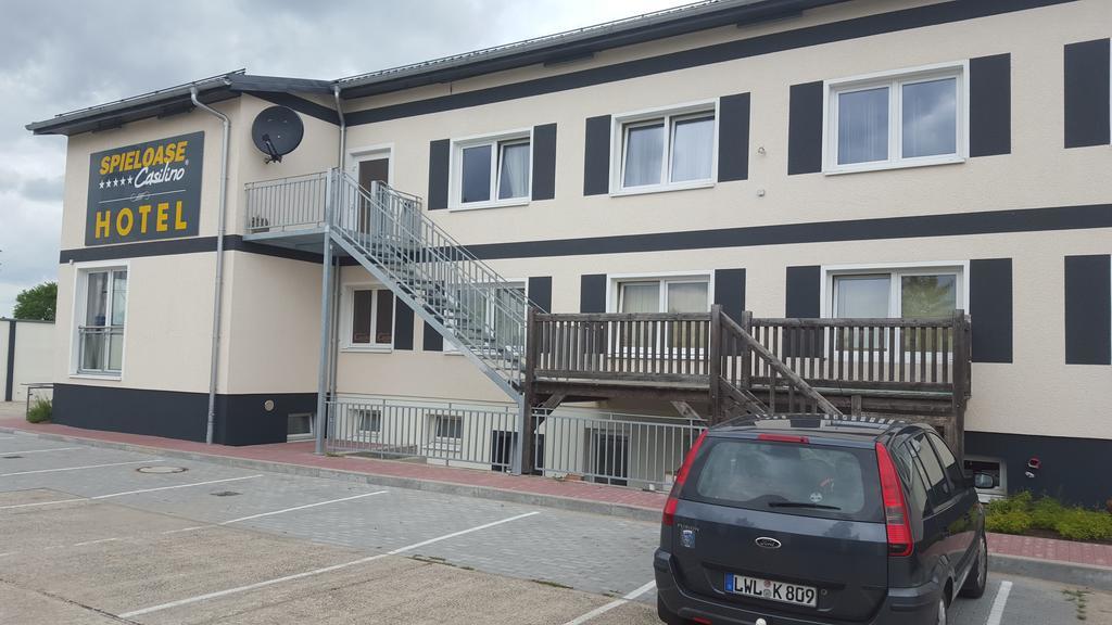 Casilino Hotel A 24 Wittenburg Zewnętrze zdjęcie