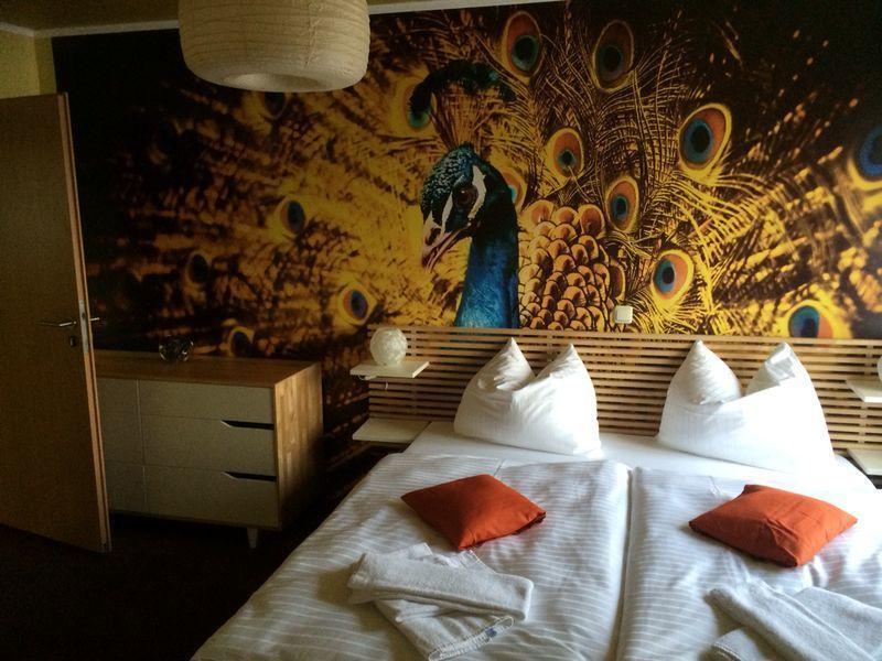 Casilino Hotel A 24 Wittenburg Pokój zdjęcie