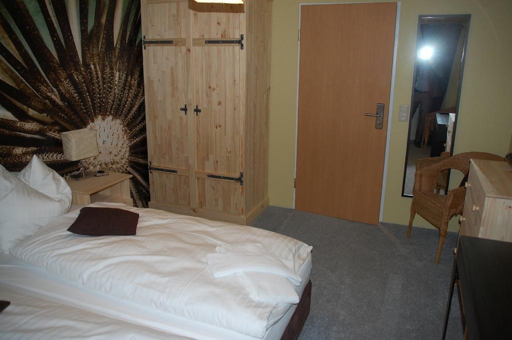 Casilino Hotel A 24 Wittenburg Zewnętrze zdjęcie