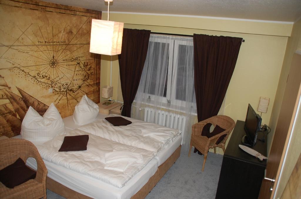 Casilino Hotel A 24 Wittenburg Zewnętrze zdjęcie
