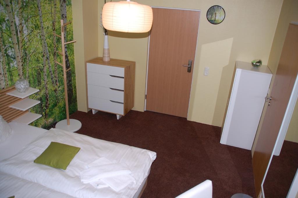 Casilino Hotel A 24 Wittenburg Zewnętrze zdjęcie