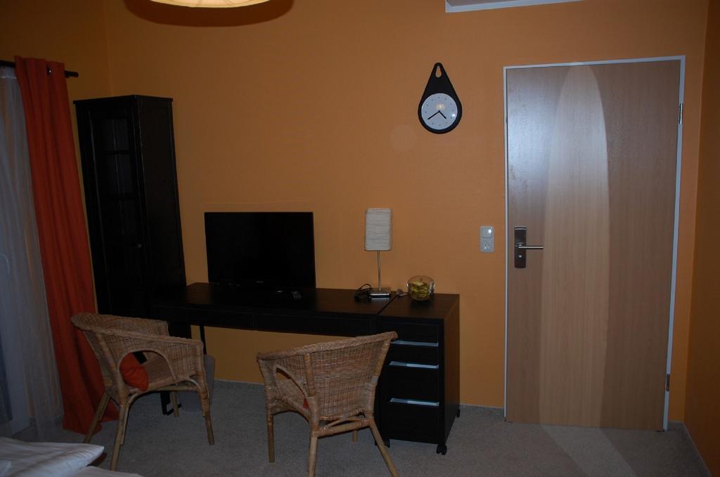 Casilino Hotel A 24 Wittenburg Zewnętrze zdjęcie