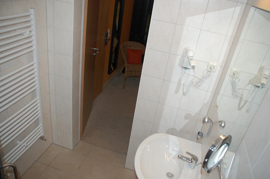 Casilino Hotel A 24 Wittenburg Zewnętrze zdjęcie