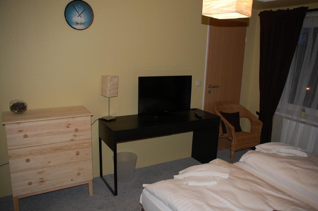 Casilino Hotel A 24 Wittenburg Zewnętrze zdjęcie