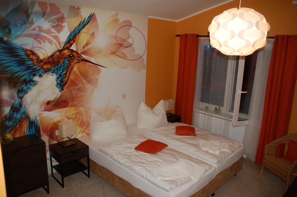 Casilino Hotel A 24 Wittenburg Pokój zdjęcie