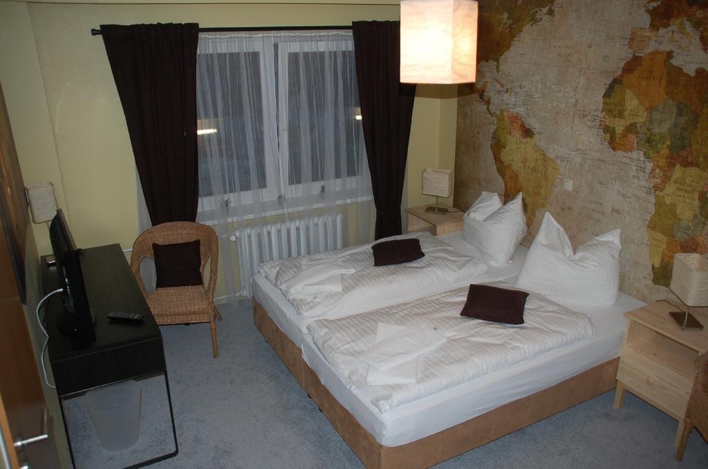 Casilino Hotel A 24 Wittenburg Pokój zdjęcie