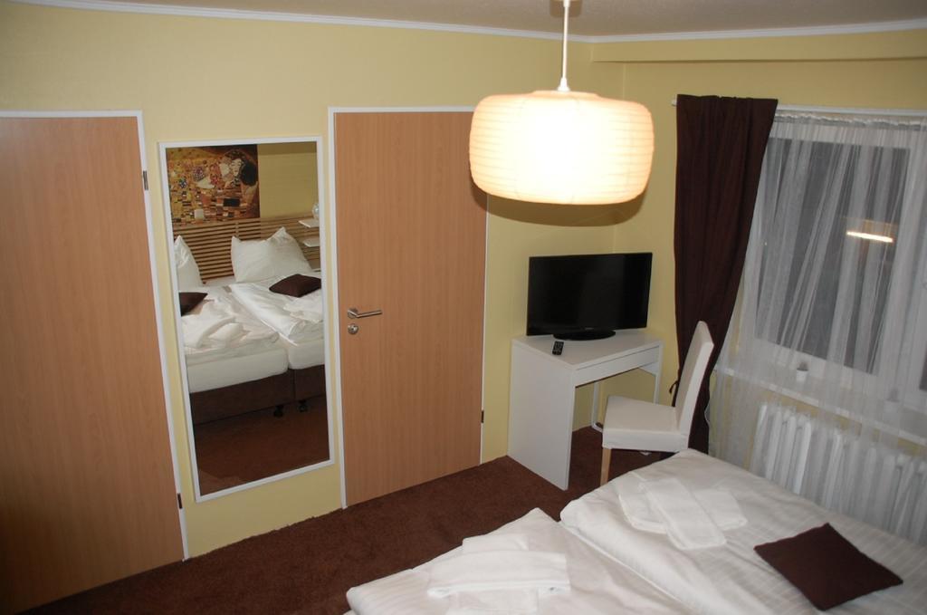 Casilino Hotel A 24 Wittenburg Zewnętrze zdjęcie