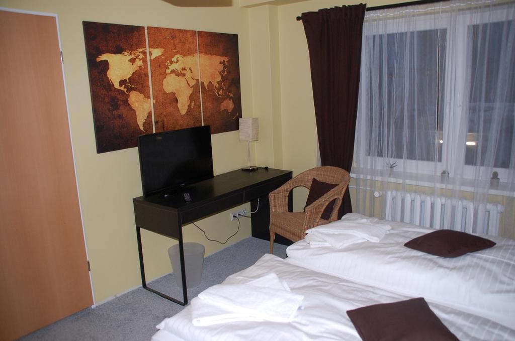 Casilino Hotel A 24 Wittenburg Zewnętrze zdjęcie