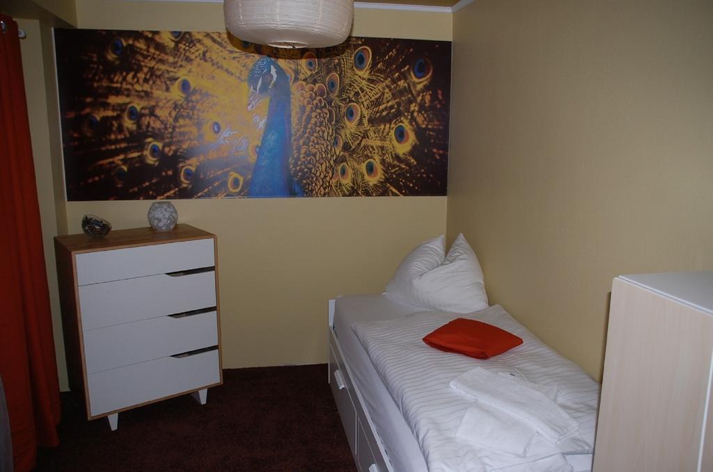 Casilino Hotel A 24 Wittenburg Zewnętrze zdjęcie