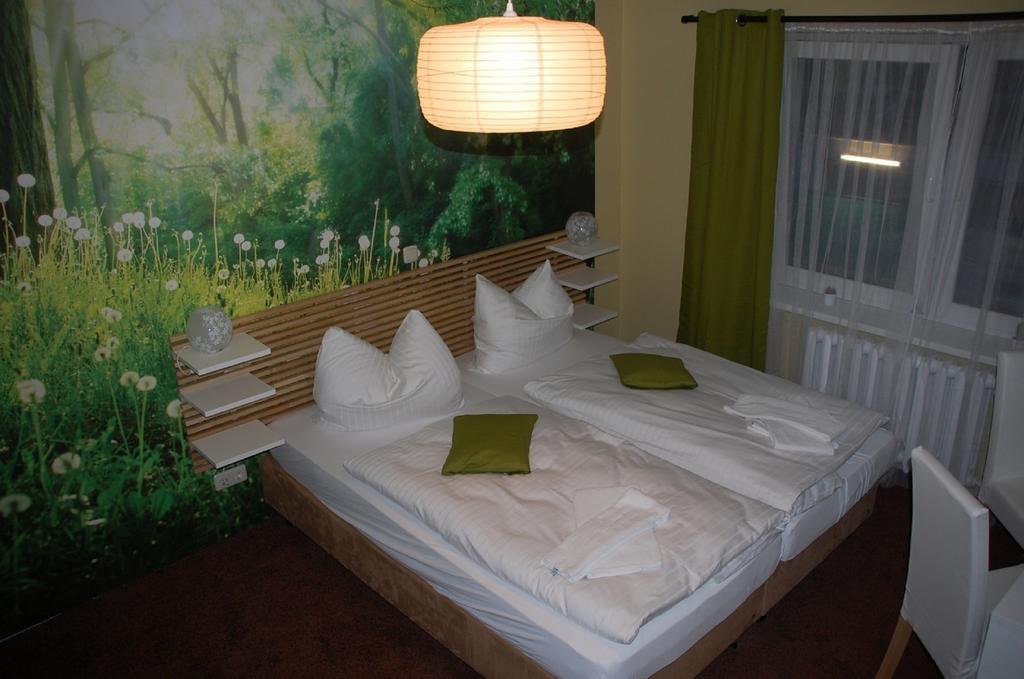 Casilino Hotel A 24 Wittenburg Zewnętrze zdjęcie