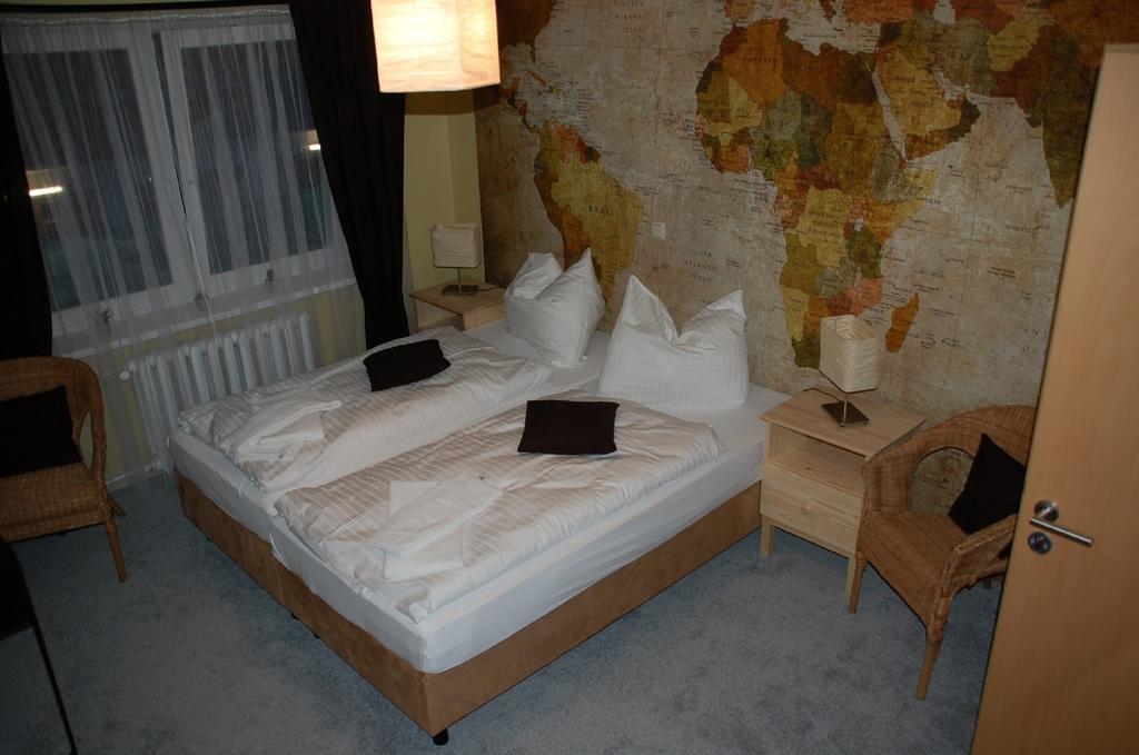 Casilino Hotel A 24 Wittenburg Pokój zdjęcie