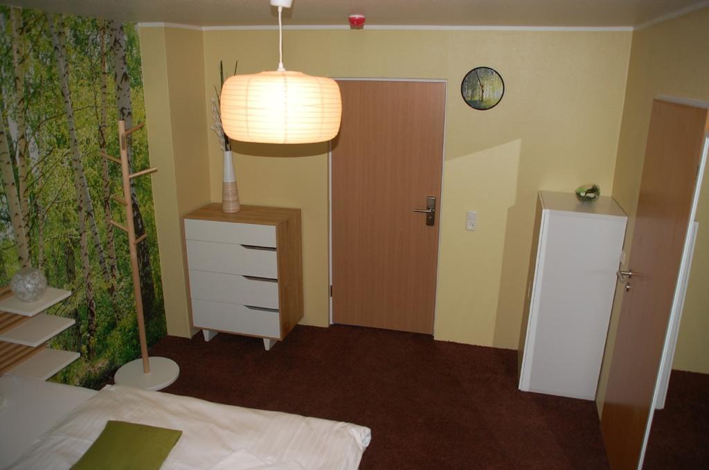 Casilino Hotel A 24 Wittenburg Zewnętrze zdjęcie
